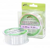 Леска Strike Pro Challenger прозрачный флюо 0,45mm 15,4кг 150m