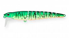 Воблер Многосоставной Strike Pro Flex X 105, цвет: GC01S Mat Tiger, (EG-056AL#GC01S)