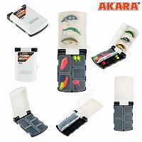 Коробка Akara BA-135 6,4х9,7х2,5 см