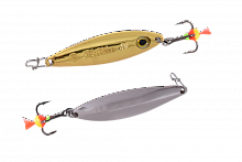Блесна вертикальная ECOPRO Killka, 50мм, 7,5г, S/G