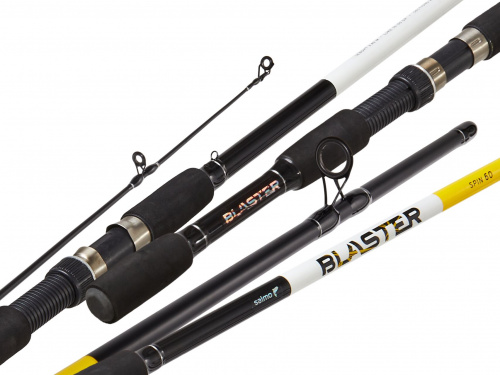 Спиннинг Salmo Blaster SPIN 60 2.40 фото 2