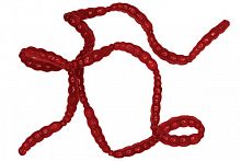Мягк.приманки LureMax BLOOD WORM 0,5''/1см LSBW05B-019 Blood Red (банка)