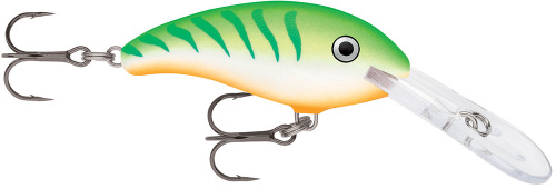 Воблер RAPALA Shad Dancer 07 /GTU