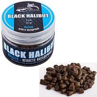 Насадка Sonik Baits BLACK HALIBUT 08мм 90мл