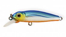 Воблер Минноу Strike Pro Midge 40, цвет: 626E Blue Silver OB, (EG-074SP#626E)