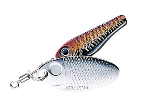 Блесна Niakis 3,0гр. №04Silver