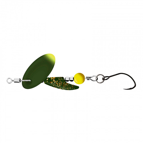 Блесна Stinger Furia Trout #2 5,0гр #GRS фото 2