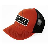 Кепка VMC Trucker Red с сеточкой/ красная