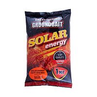 Прикормка GF Solar Energy 1кг Карп Original