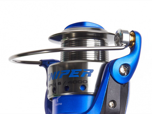 Катушка безынерционная Salmo Sniper SPIN 6 4000FD фото 7
