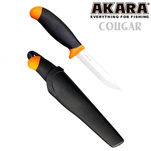 Нож Akara Stainless Steel Cougar 22 см фото 5