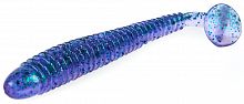 Виброхвосты съедоб. искусст. LJ Pro Series Spark Tail 4,0in (10,10)/Z13 5шт.