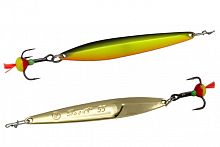 Блесна вертикальная ECOPRO Scout, 55мм, 5г,  FRG