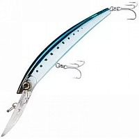 Воблер R1136-HSIW Yo-Zuri Crystal Minnow DD 130F