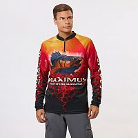 Джерси Maximus XXXL  с длинными рукавами