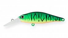 Воблер Минноу Strike Pro Terry Jerk 63 S, цвет: GC01S Mat Tiger, (JS-123#GC01S)