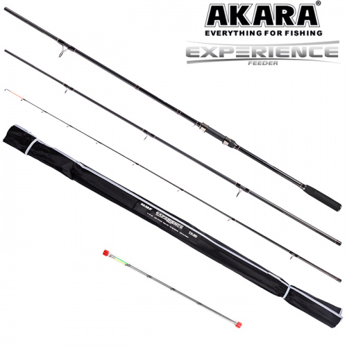 Уд. шт. уг. фид. 3 колена Akara Experience Feeder TX-30 (30-60-90) 3,3 м