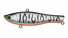 Воблер Раттлин Strike Pro BeFLAP 75-24gr, цвет: A243ES Grey Shadow Mat Tiger, (JS-161-24#A243ES)