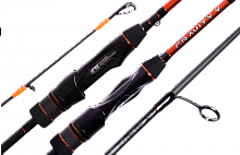 Удилище спин. Maximus GRAVITY-X MICROJIG 222UL 2,2m 0,8-7g