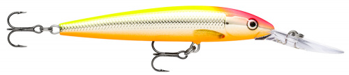 Воблер RAPALA Down Deep Husky Jerk 10 /CLS