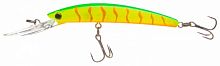 Воблер R1206-HT Yo-Zuri Crystal Minnow DD Walleye 110F