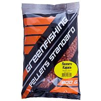 Пеллетс GF 0.8кг КАРАСЬ