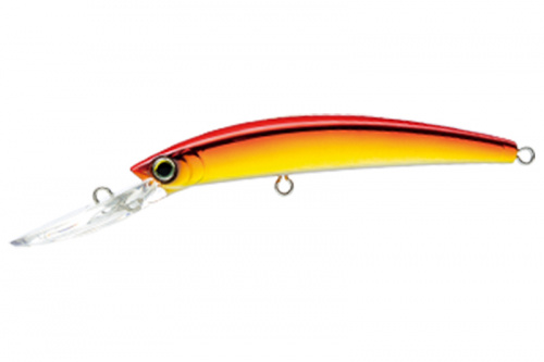 Воблер R1135-HGR Yo-Zuri Crystal Minnow DD 110F