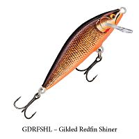 Воблер RAPALA CountDown Elite 75 /GDRFSHL /тонущий/ 1,2м, 7,5см, 10гр