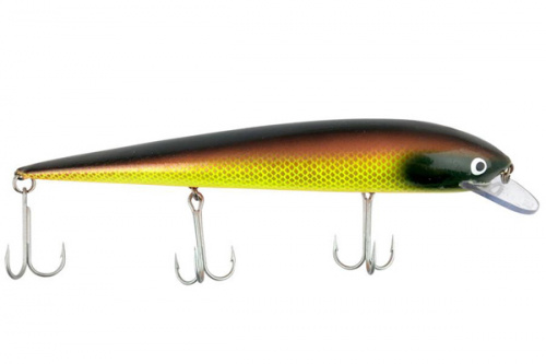 Воблер Nils Master INVINCIВLE Floating 25cm, 120 г., #078