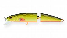 Воблер Составной Strike Pro Minnow Jointed SM70, (MG-014F#SM63F)
