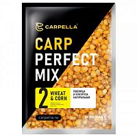 CARPELLA Микс №2, кукуруза натуральная с пшеницей 0,5 кг.