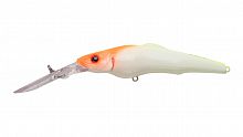 Воблер Минноу Strike Pro Challenger X Deep Diver 110, цвет: A116L Fluo Clown, (EG-076DL-F#A116L)
