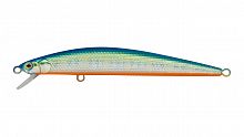 Воблер Минноу Strike Pro Slingshot Minnow 90, цвет: A150-713 UV Blue Silver OB, (EG-146F#A150-713)