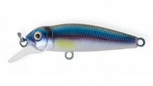 Воблер Минноу Strike Pro Midge 40, цвет: A210-SBO-RP Rainbow Ghost Wakasagi, (EG-074SP#A210-SBO-RP)