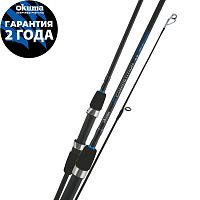 Удилище Okuma Competition Spin 6'0" 2-8g 2sec