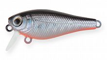Воблер Крэнк Strike Pro Bottom Trank, цвет: A70-713 Black Silver OB, (JS-259B#A70-713)
