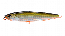Воблер Стикбейт Strike Pro Scud Stick 70S (Slide Bait Heavy One 70), цвет: 612T Natural Shad Silver,