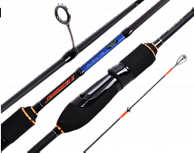 Удилище спин. Maximus STREETRACER-X MJ 194XUL-S 1,9m  0,4-5g 4pcs