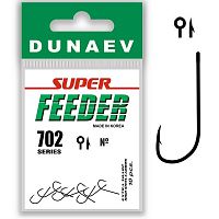 Крючок Dunaev Super Feeder 702 # 6 (упак. 10 шт)