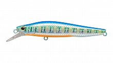 Воблер Минноу Strike Pro IB Minnow JET 95, цвет: A150-713 UV Blue Silver OB, (JS-276#A150-713)
