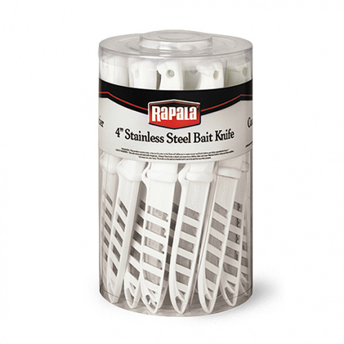 Комплект ножей RAPALA RSB4BX (24шт.)