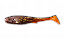 Силиконовая приманка Kanalgratis Monkey Brute 17cm, цвет: Motorpike, (уп./3шт.), (MWAR-BRUTE17-01)