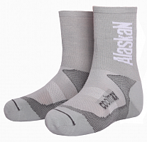 Носки Alaskan Summer Socks серый  L
