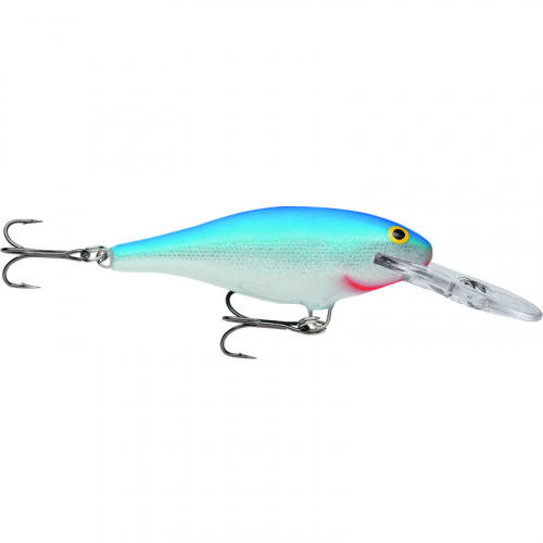 Воблер RAPALA Shad Rap 08 /B