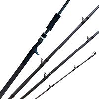 Удилище 13 FISHING Fate Black - 9'1 XXXH 100-300g Cast rod - 2pc