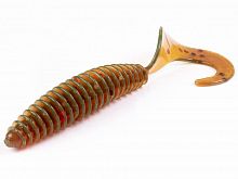 Твистеры съедоб. искусст. LJ Pro Series ULTRAWORM CURLY 3,0in (07.62)/PA16 7шт.