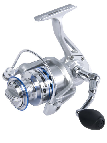 Катушка безынерц. WFT HIGH BRAID 6 2000FD