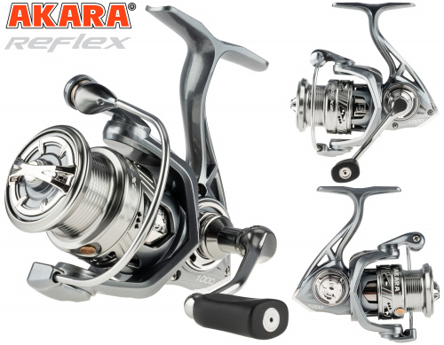 Кат. Akara Reflex 2000 4+1bb