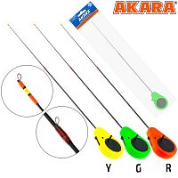 Уд. зим. Akara Detent F 355 (1,0-8,0 гр.) Green