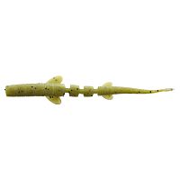 Слаги съедоб. плав. LJ Pro Series UNAGI SLUG 2.5in (06.35)/F01 10шт.